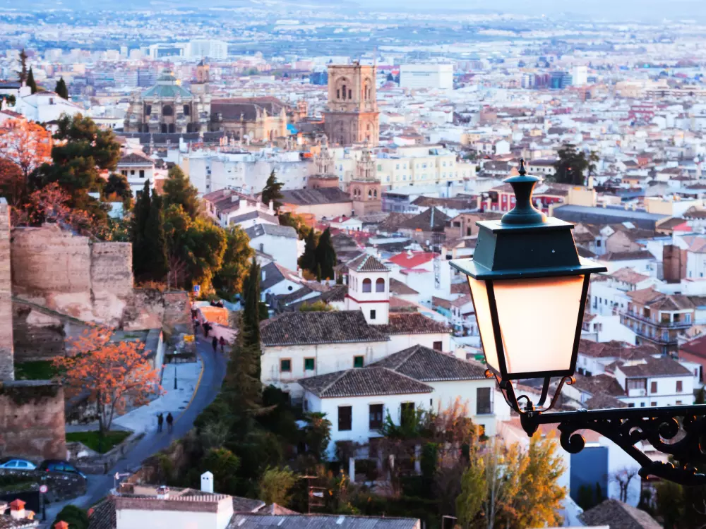 Maison de Vacances Granada/Cacín