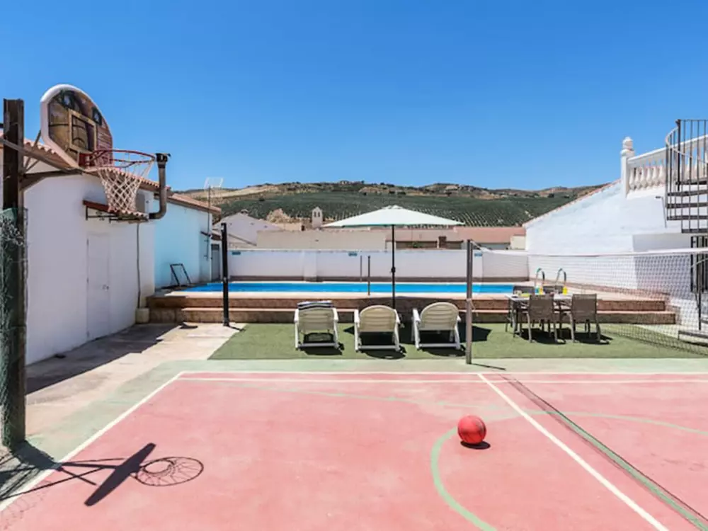 Maison de Vacances Granada/Cacín