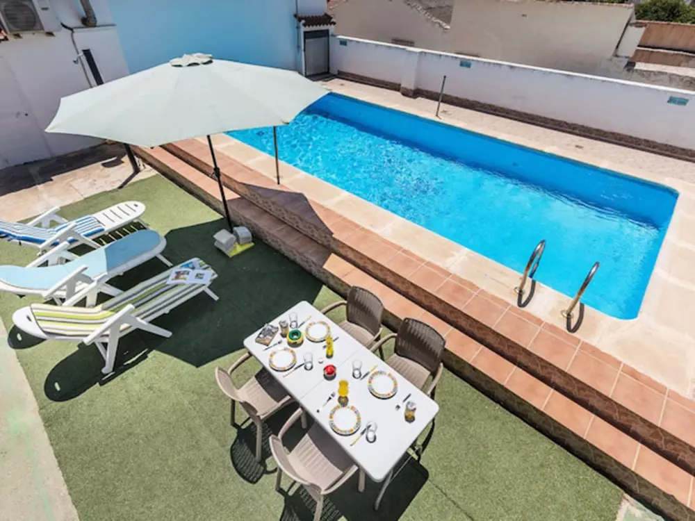 Maison de Vacances Granada/Cacín