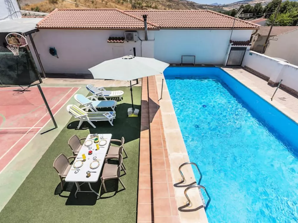 Maison de Vacances Granada/Cacín