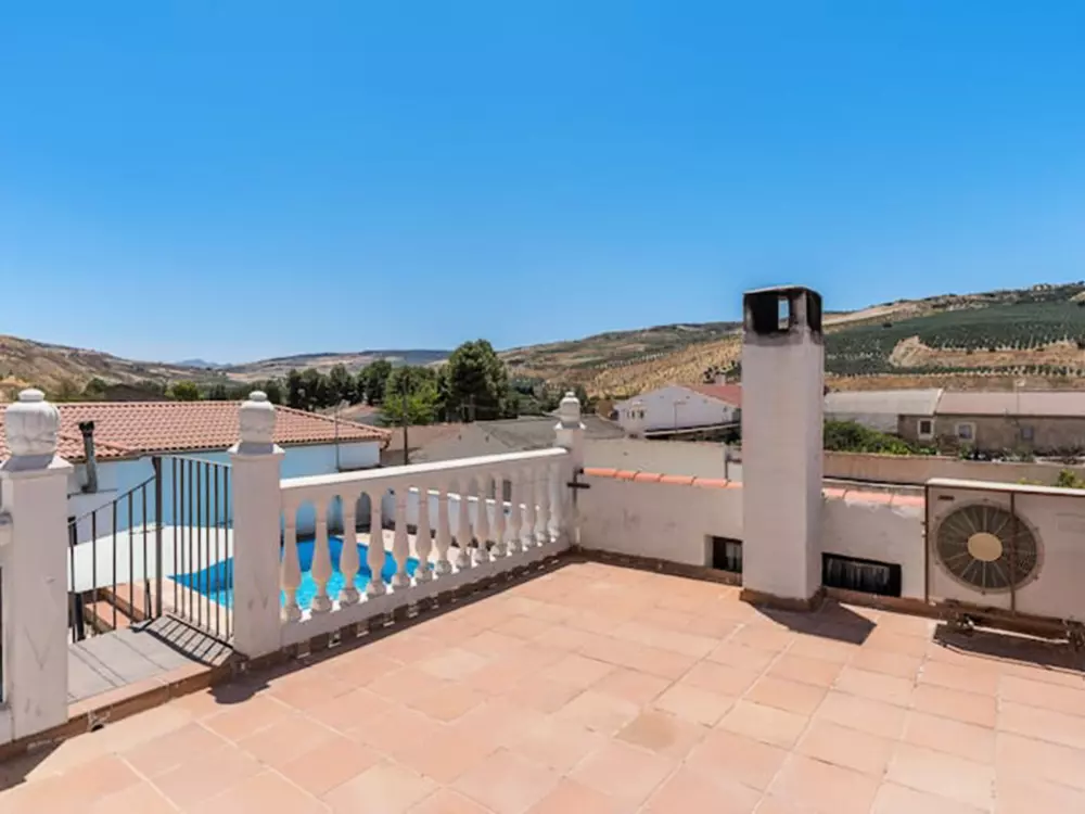 Maison de Vacances Granada/Cacín