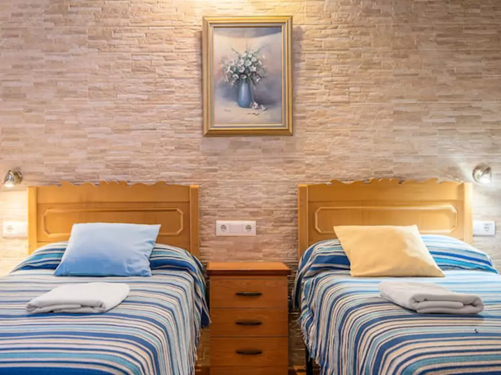 Maison de Vacances Granada/Cacín