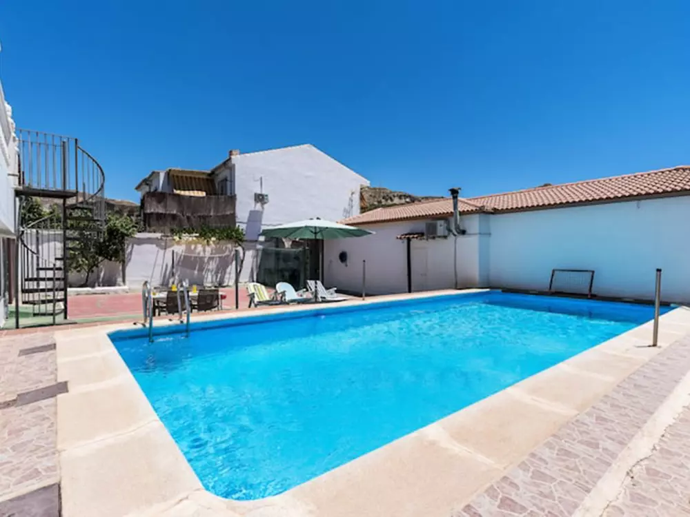 Maison de Vacances Granada/Cacín