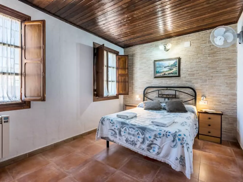 Maison de Vacances Granada/Cacín