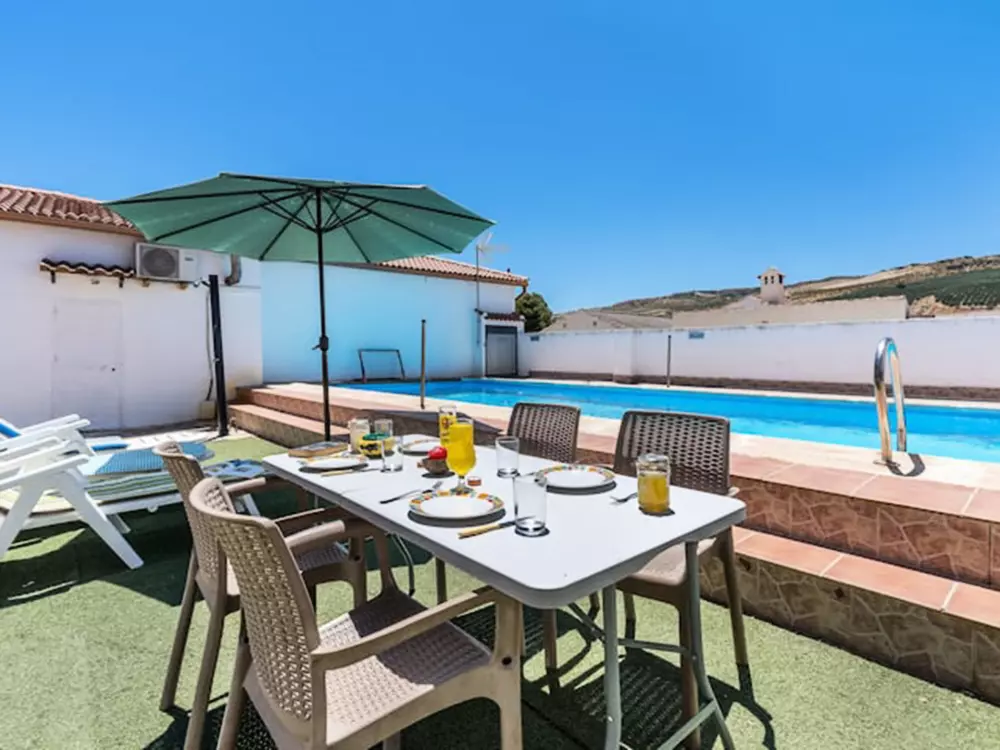 Maison de Vacances Granada/Cacín