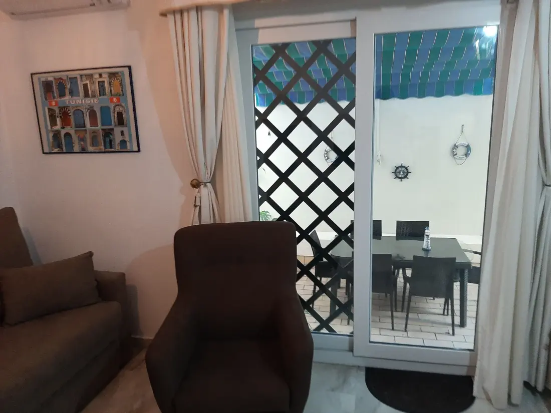 Résidence Wohnung Huerta del Obispo