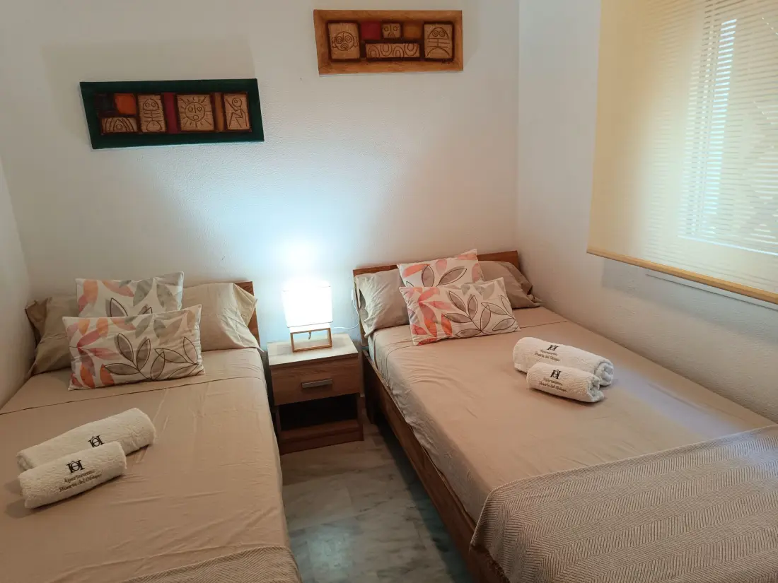 Résidence Wohnung Huerta del Obispo