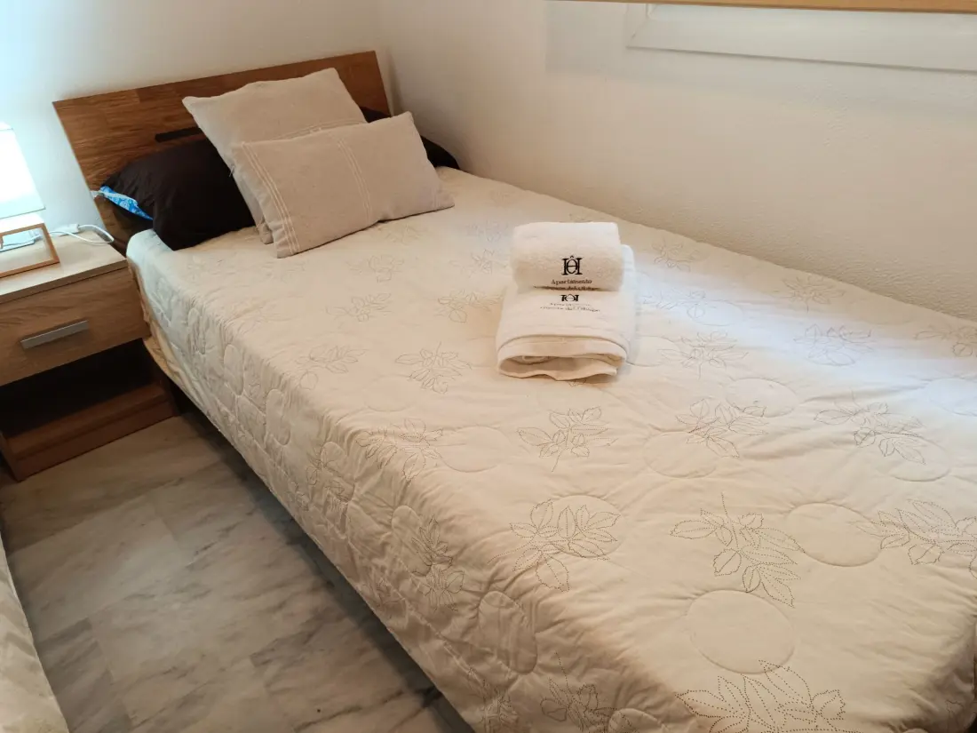 Résidence Wohnung Huerta del Obispo