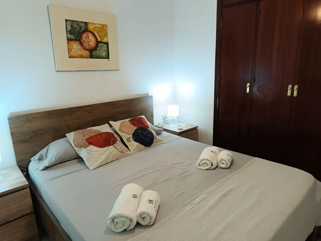 Résidence Wohnung Huerta del Obispo