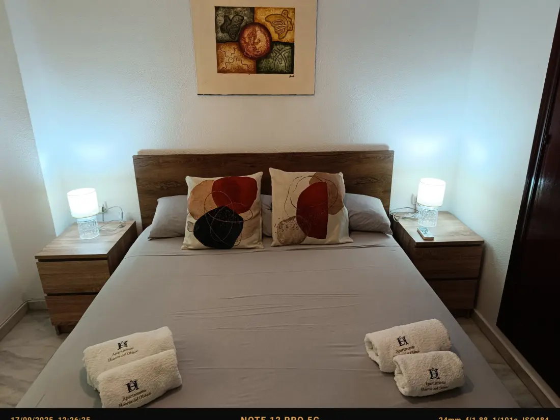 Résidence Wohnung Huerta del Obispo