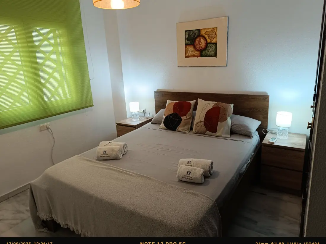 Résidence Wohnung Huerta del Obispo