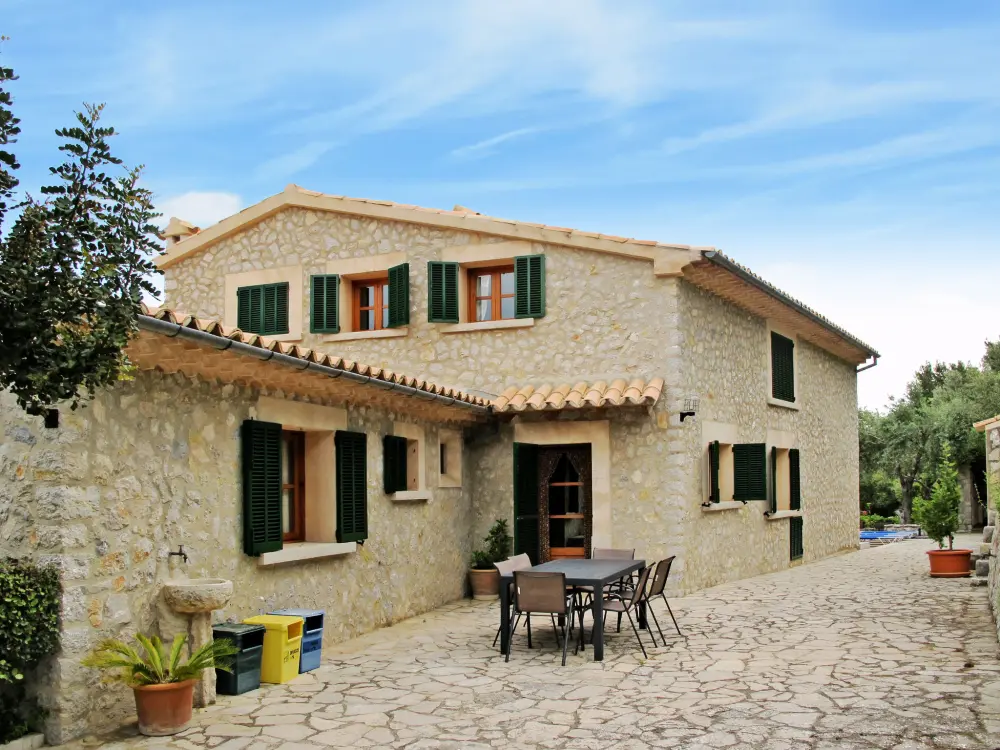 Maison de Vacances Caimari