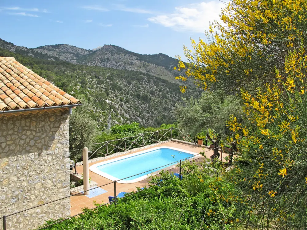 Maison de Vacances Caimari