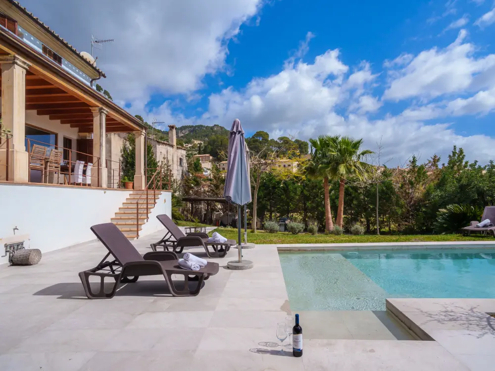 Maison de Vacances Caimari