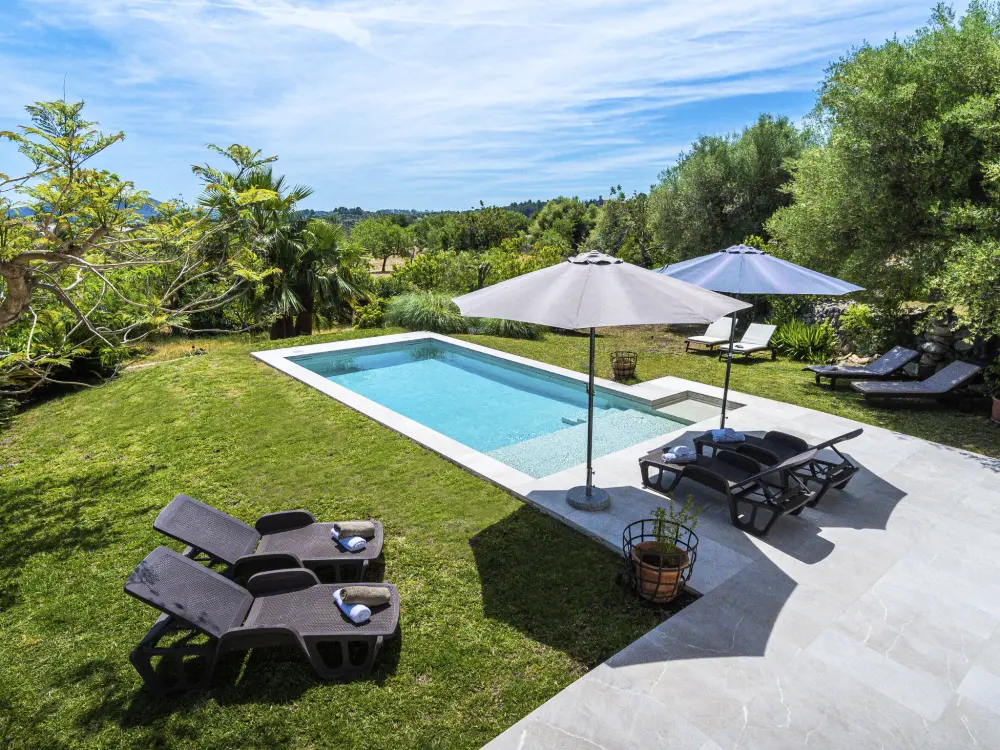 Maison de Vacances Caimari