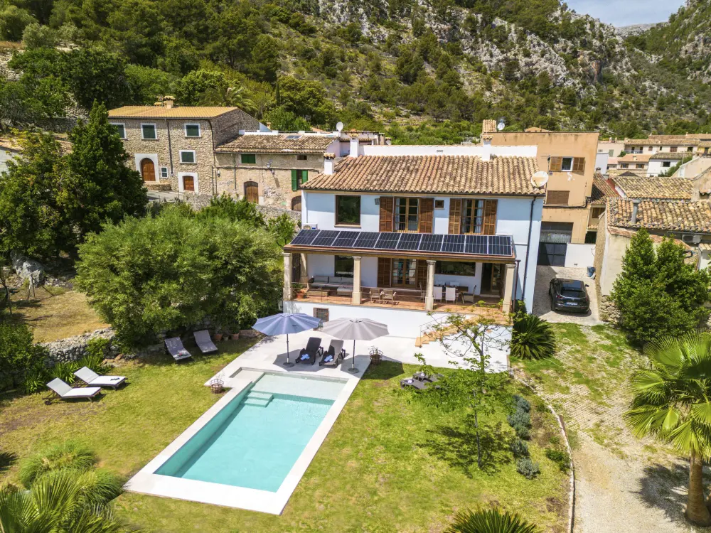 Maison de Vacances Caimari