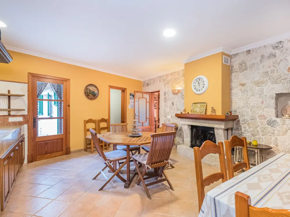 Maison de Vacances Caimari