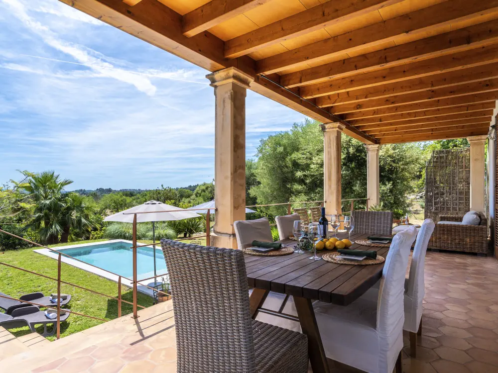Maison de Vacances Caimari