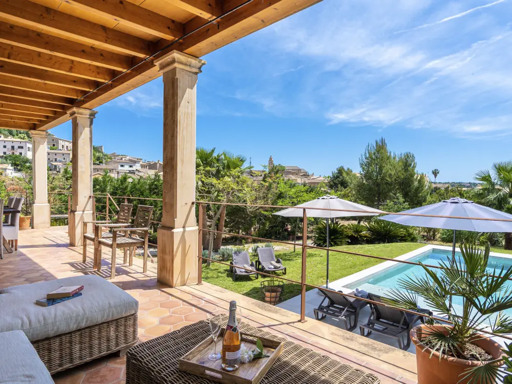 Maison de Vacances Caimari