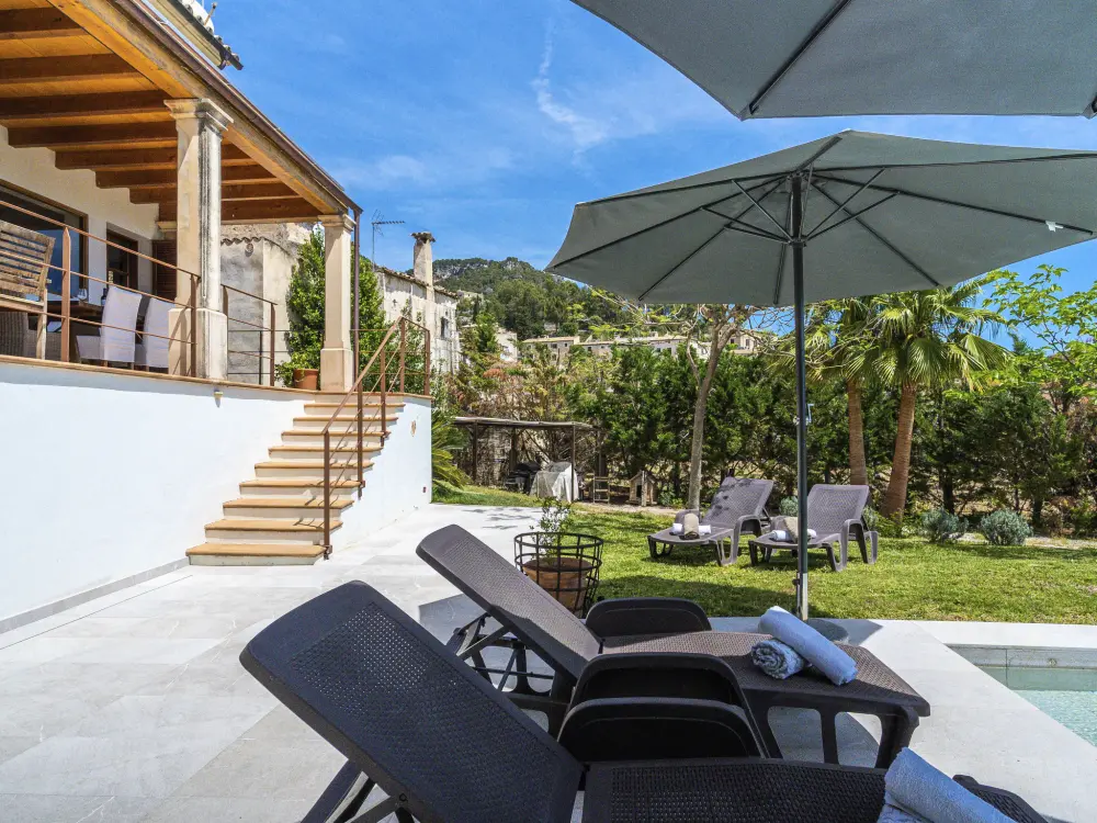 Maison de Vacances Caimari