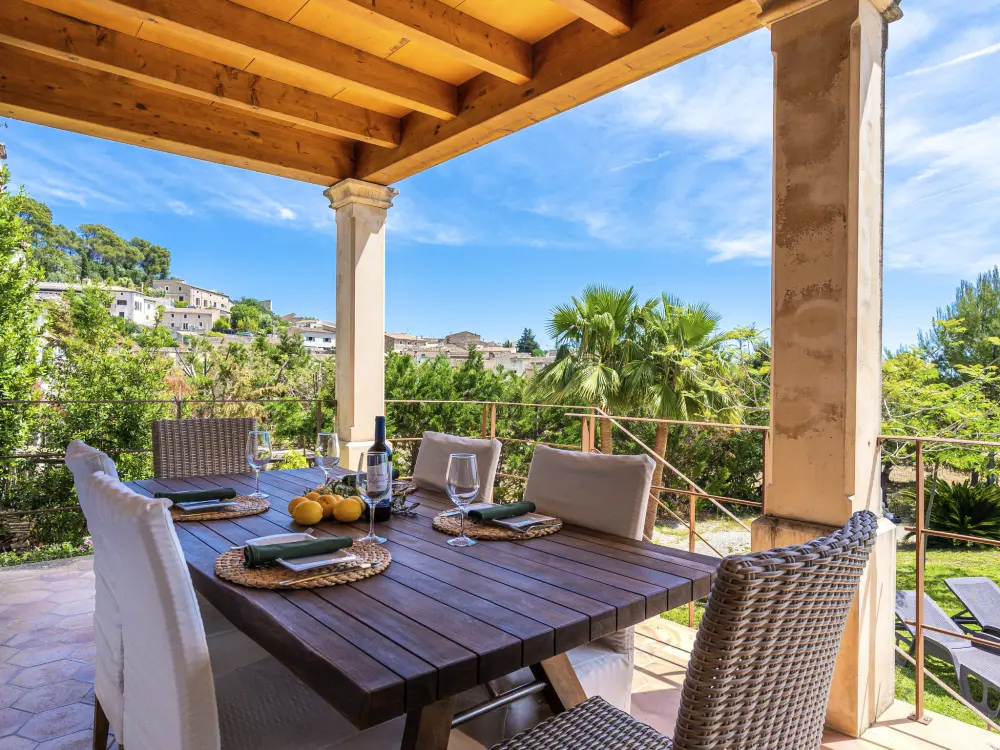 Maison de Vacances Caimari
