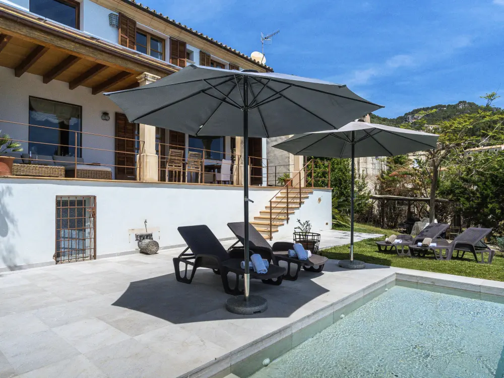 Maison de Vacances Caimari