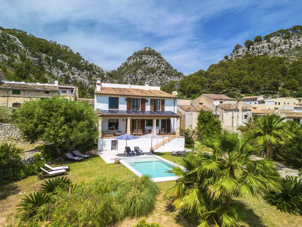 Maison de Vacances Caimari