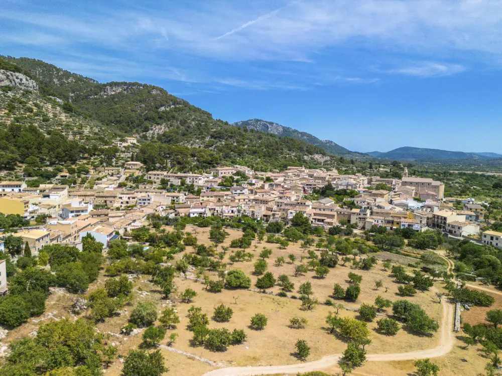 Maison de Vacances Caimari