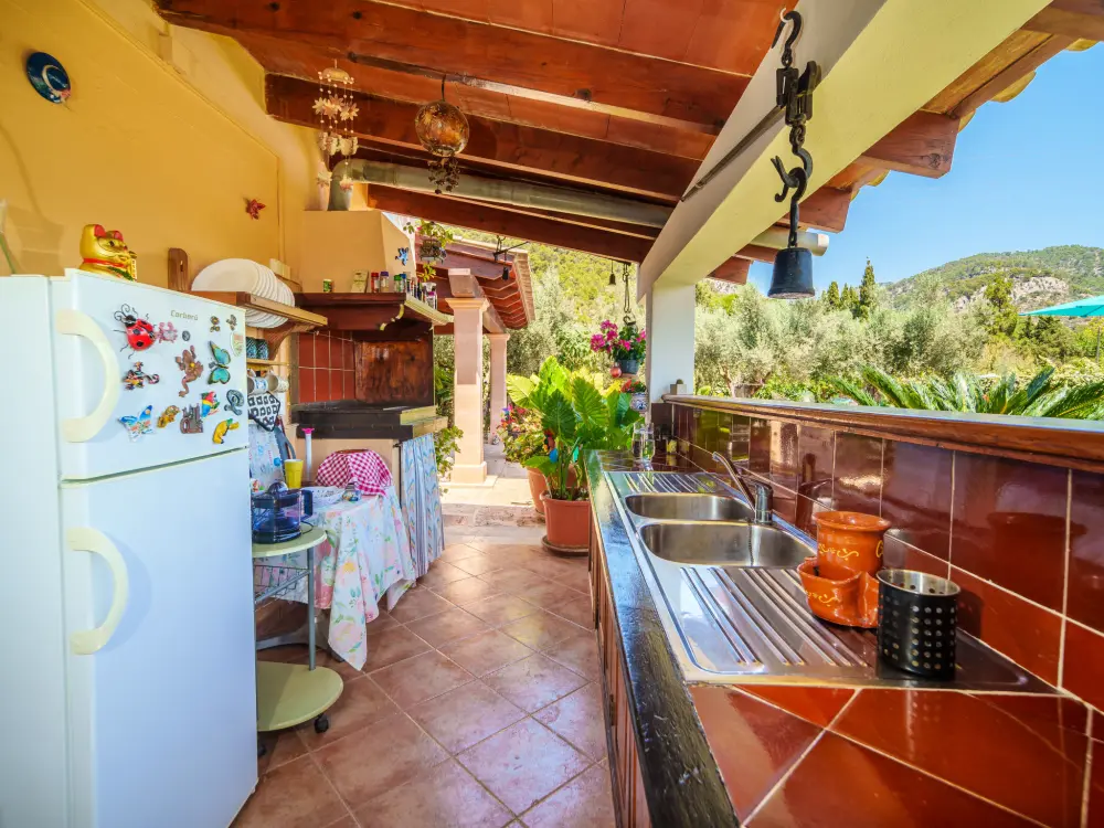 Maison de Vacances Caimari