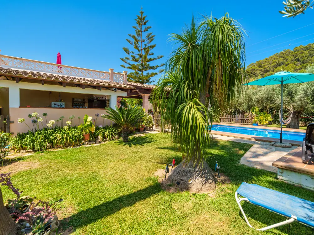 Maison de Vacances Caimari