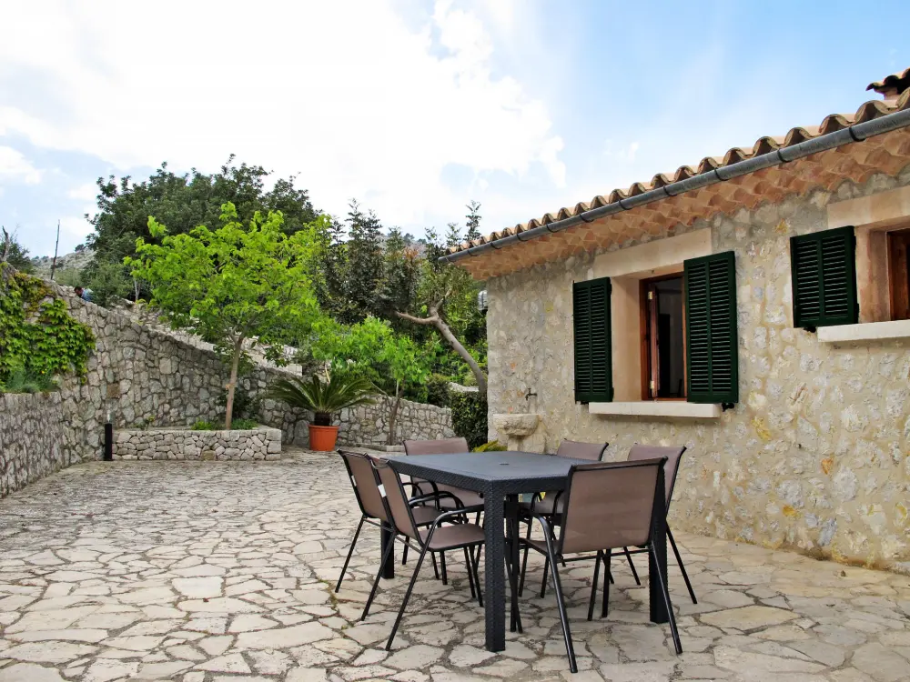 Maison de Vacances Caimari