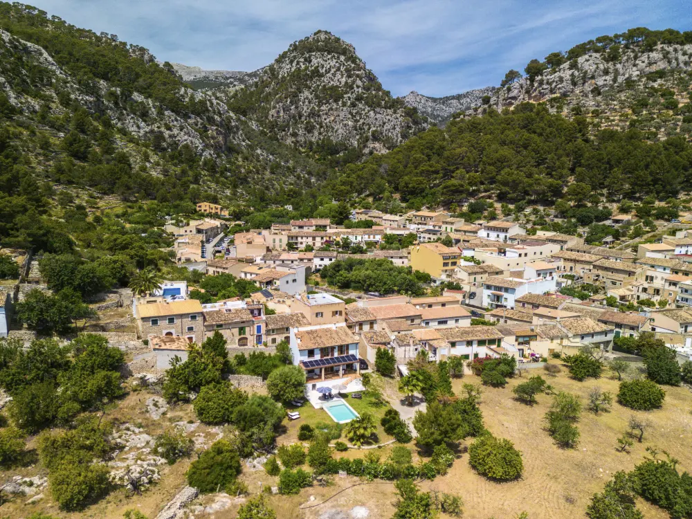 Maison de Vacances Caimari