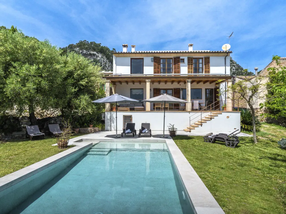 Maison de Vacances Caimari