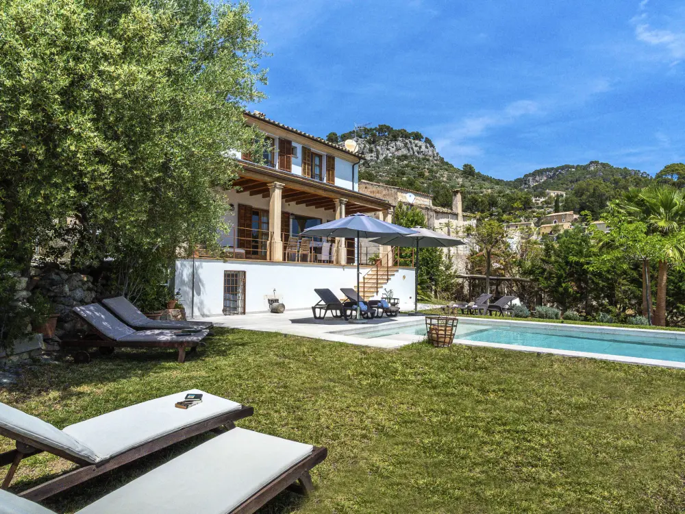 Maison de Vacances Caimari