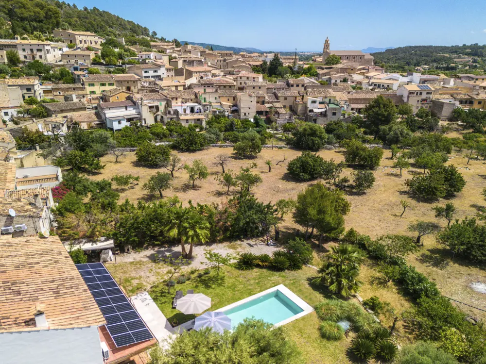 Maison de Vacances Caimari
