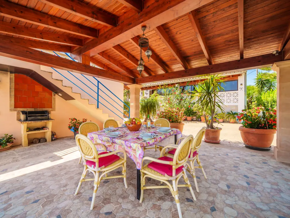Maison de Vacances Caimari