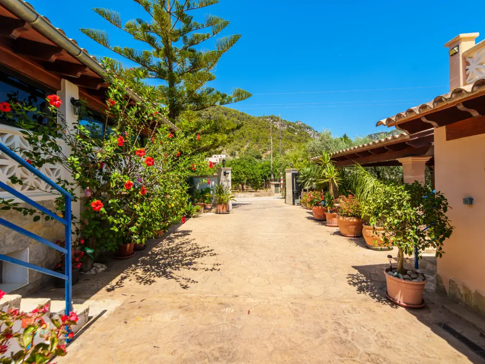 Maison de Vacances Caimari