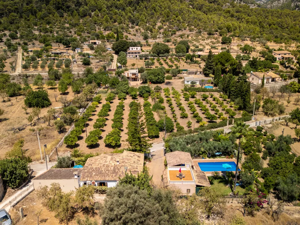 Maison de Vacances Caimari