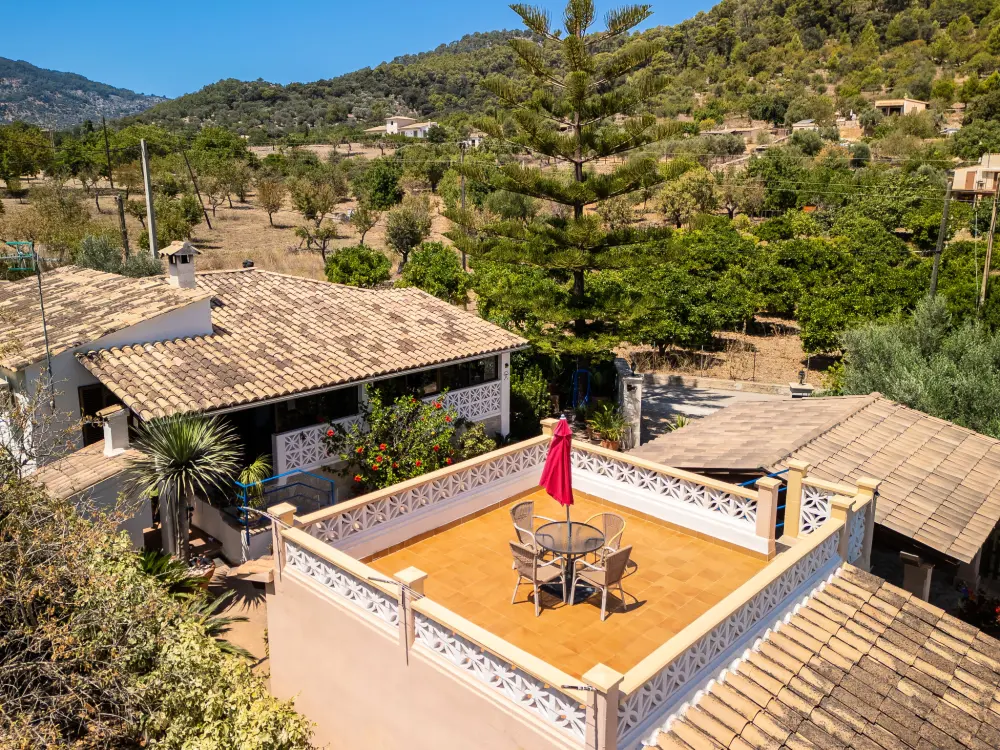 Maison de Vacances Caimari