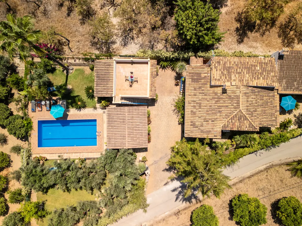 Maison de Vacances Caimari
