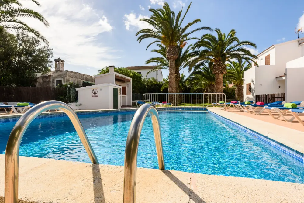 Appartements à Cala Blanca