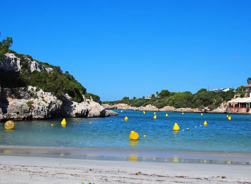 Appartements à Cala Blanca