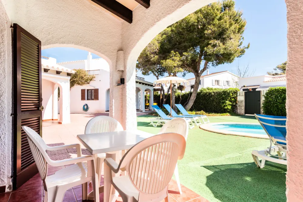 Appartements à Cala Blanca
