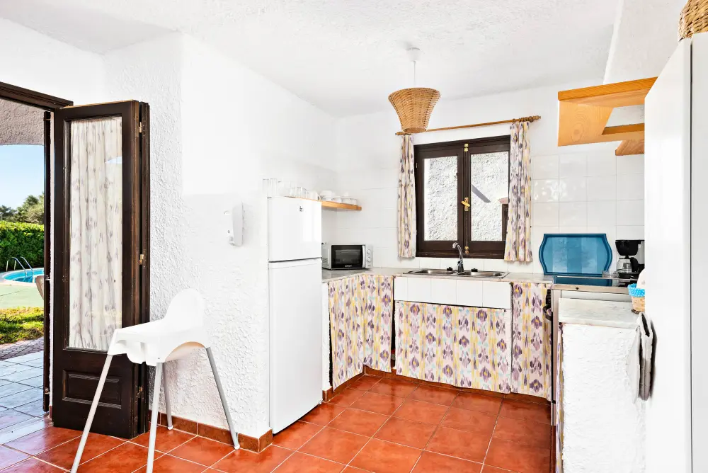 Appartements à Cala Blanca