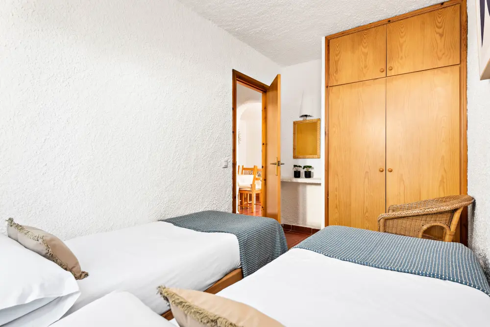 Appartements à Cala Blanca