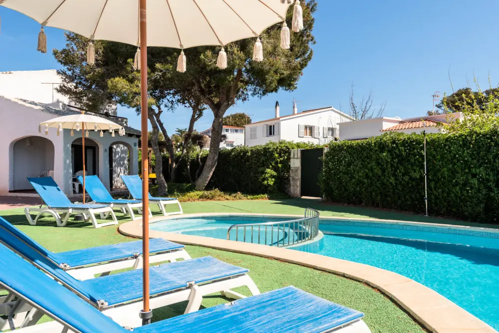 Appartements à Cala Blanca