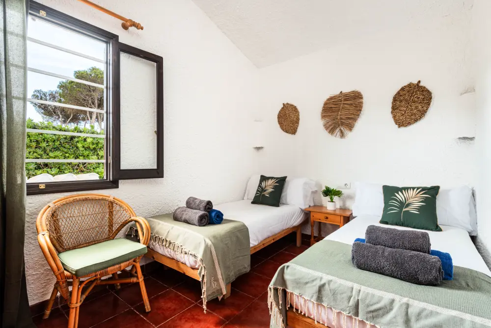 Appartements à Cala Blanca