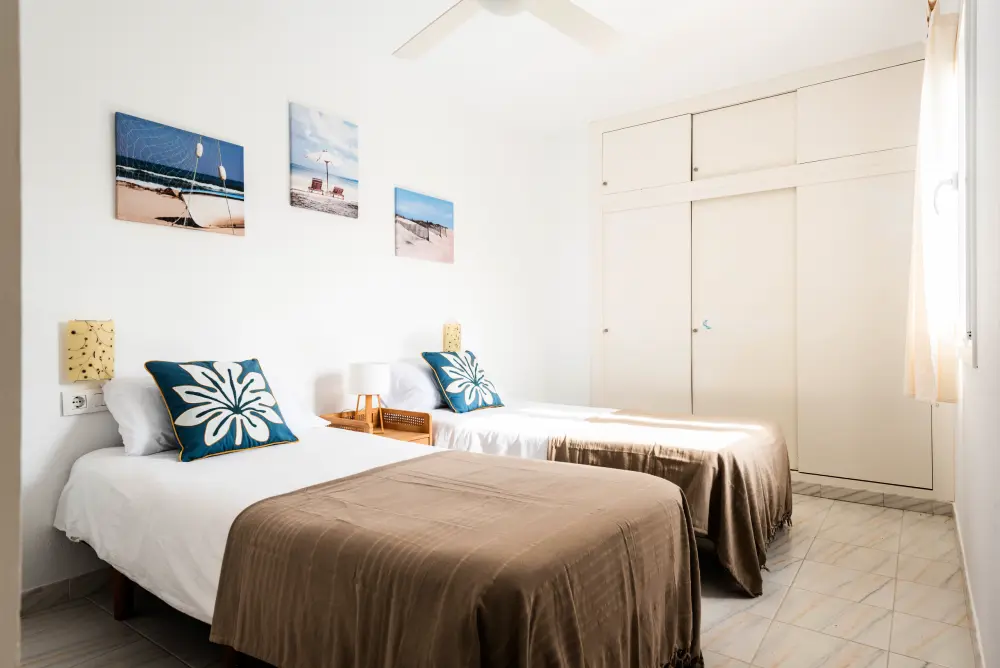Appartements à Cala Blanca