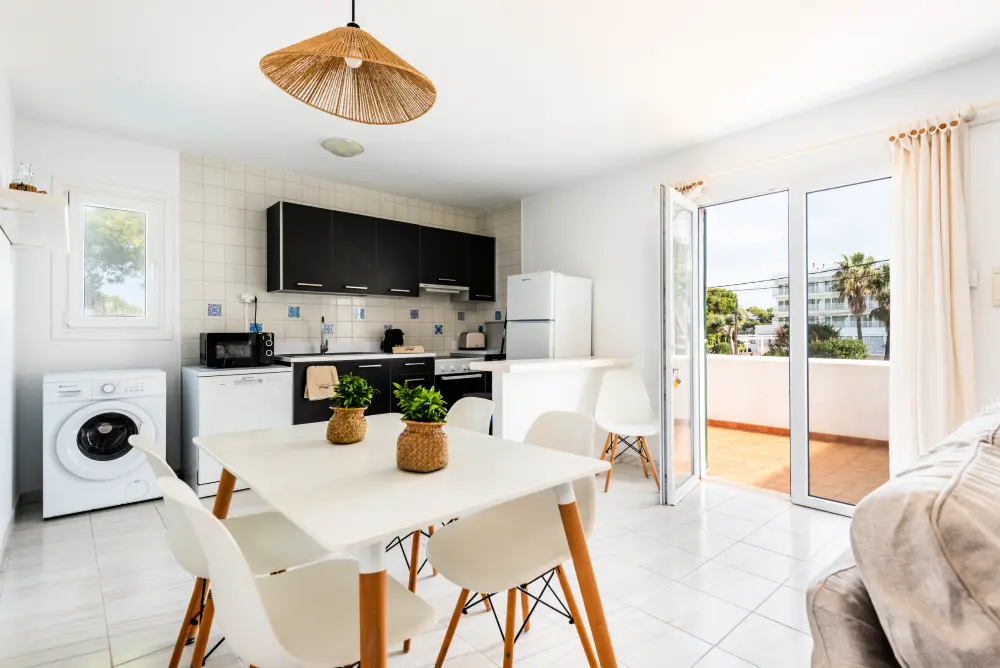 Appartements à Cala Blanca