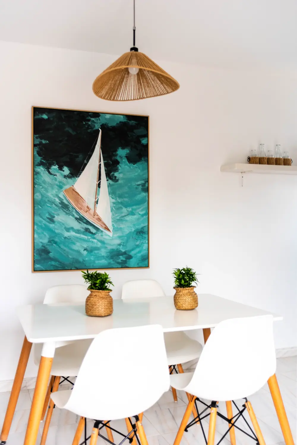 Appartements à Cala Blanca